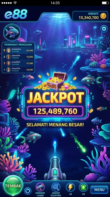 Proses unduh cepat di aplikasi e88 yang memudahkan pengguna.